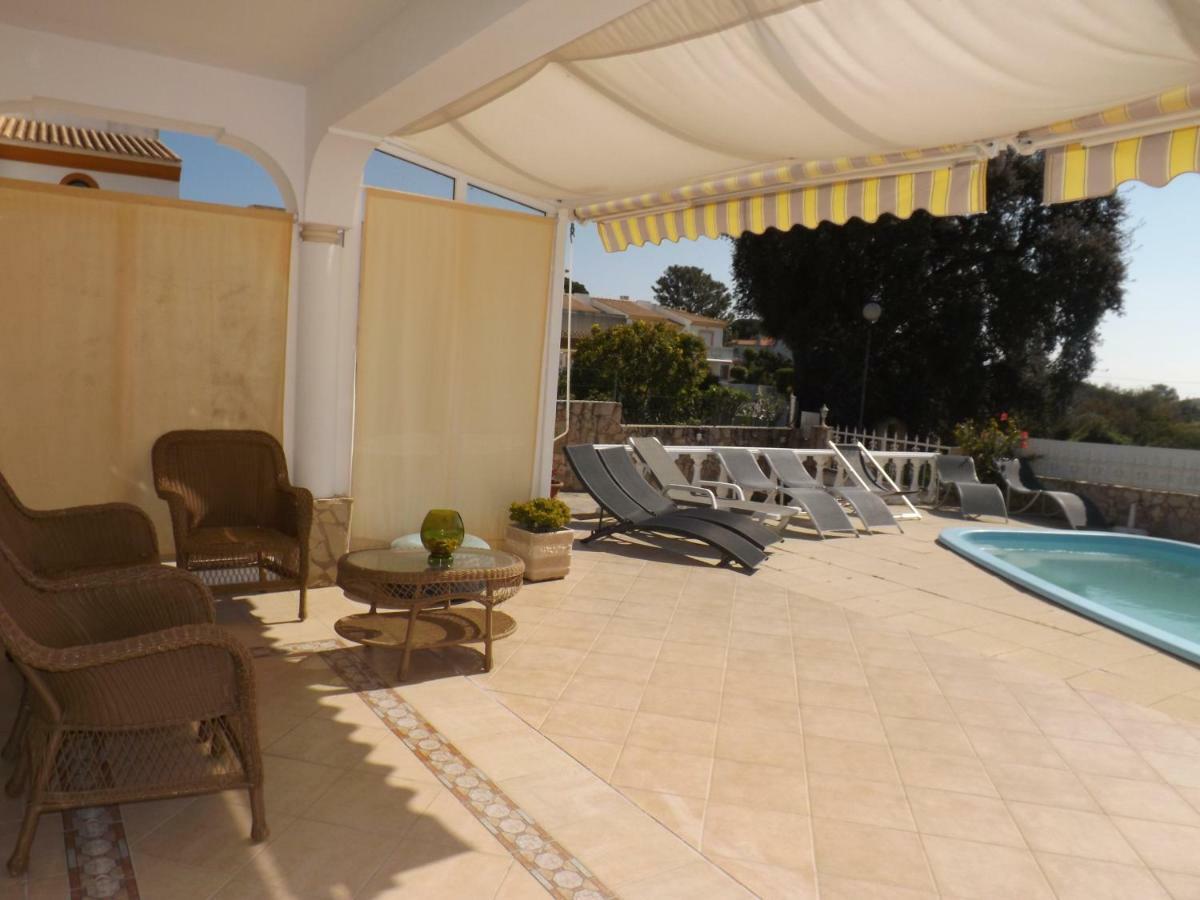 Villa Casanova Albufeira Esterno foto